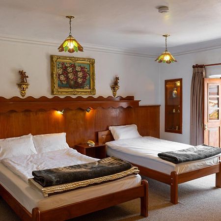 Hotel La Posada De Atahualpa Cuzco Kültér fotó