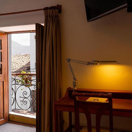Hotel La Posada De Atahualpa Cuzco Kültér fotó
