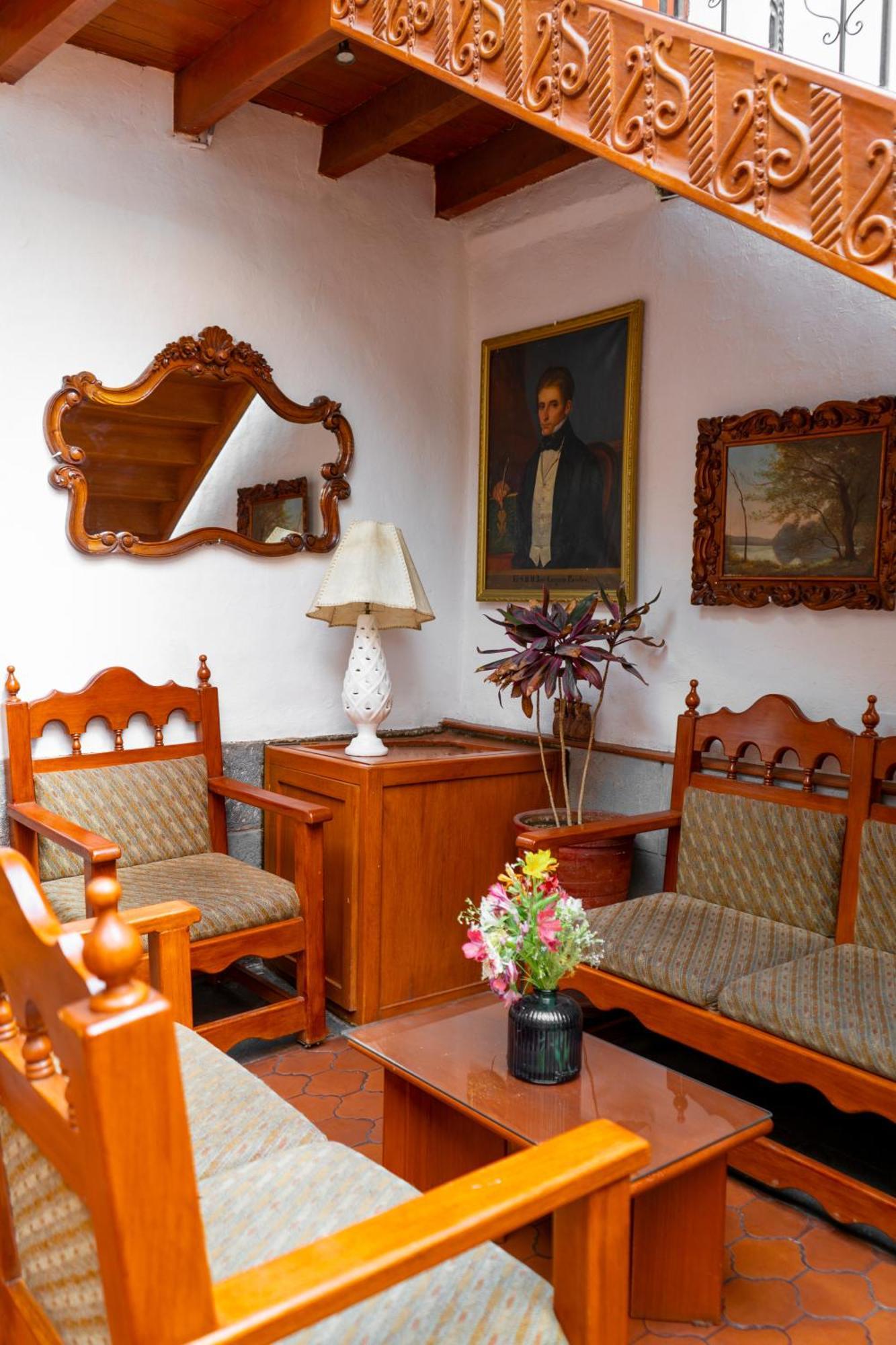 Hotel La Posada De Atahualpa Cuzco Kültér fotó