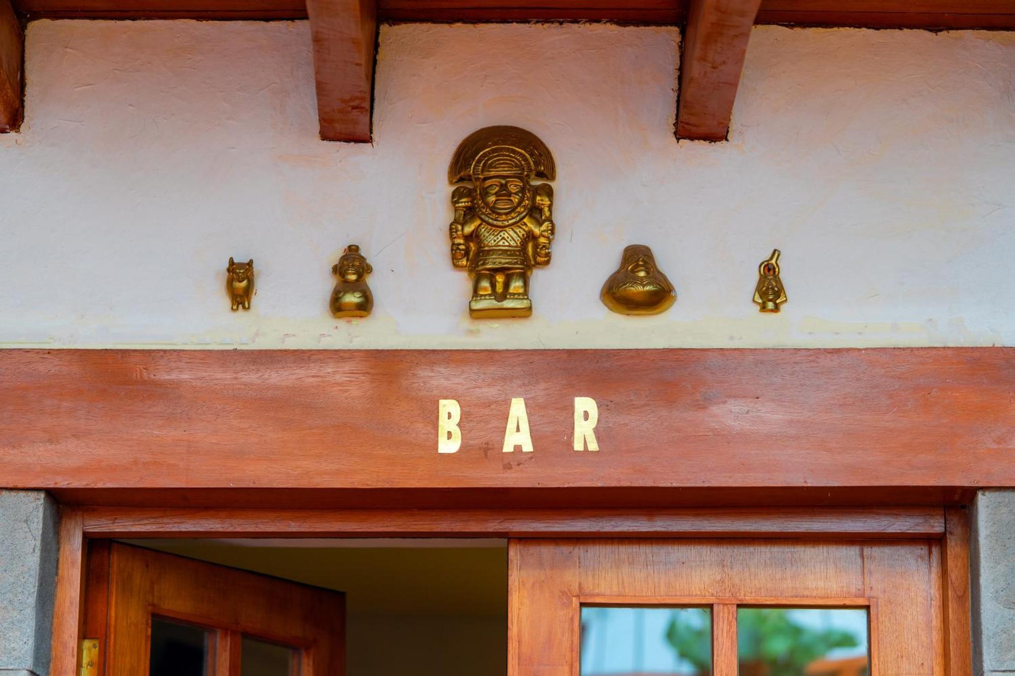Hotel La Posada De Atahualpa Cuzco Kültér fotó