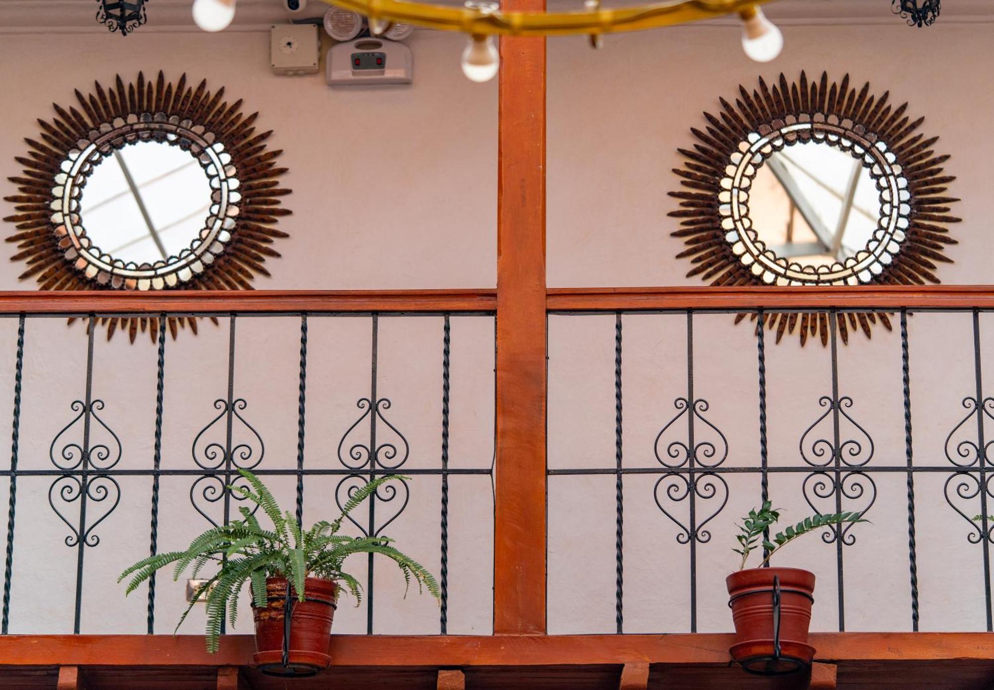 Hotel La Posada De Atahualpa Cuzco Kültér fotó