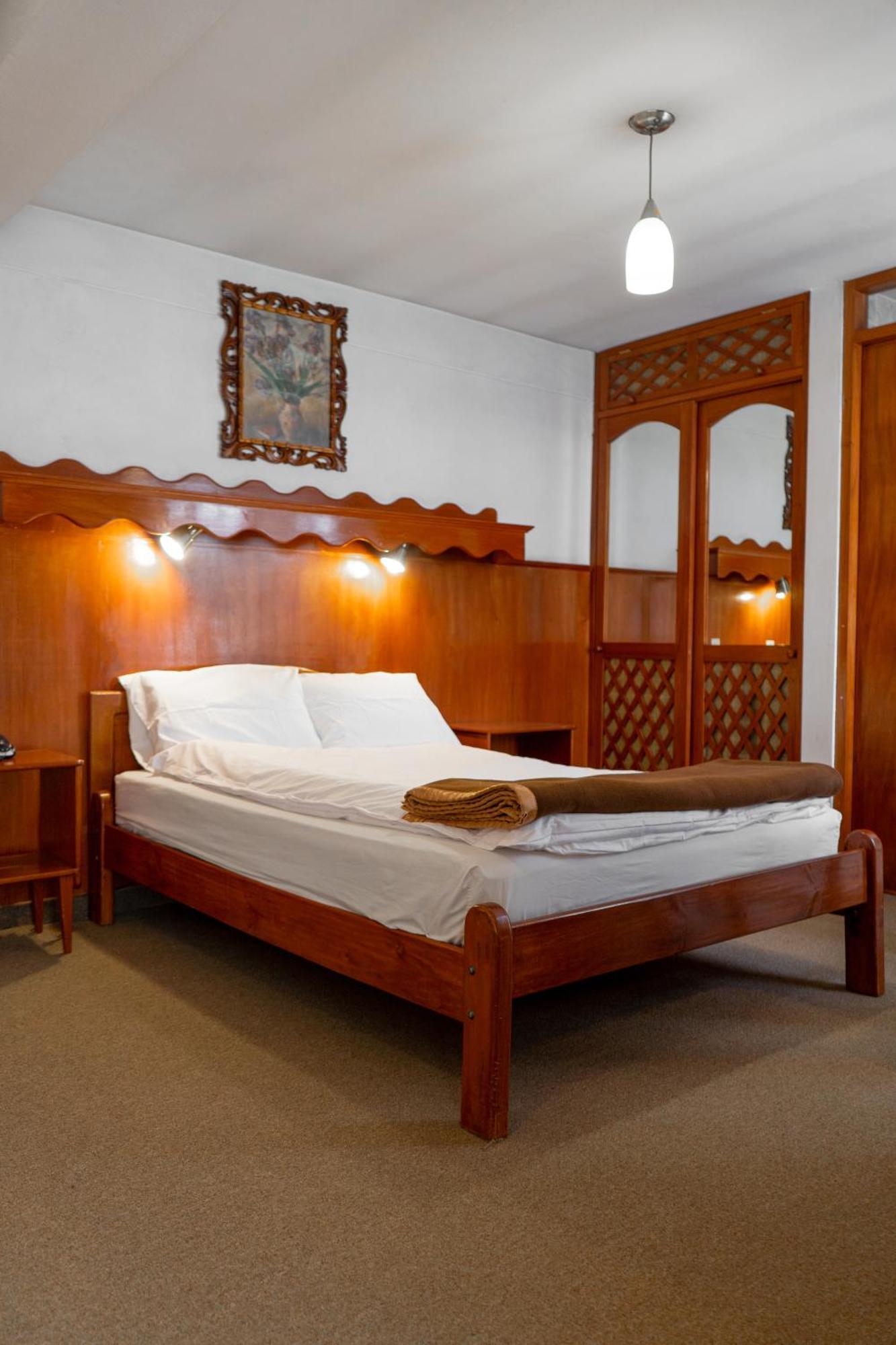 Hotel La Posada De Atahualpa Cuzco Kültér fotó