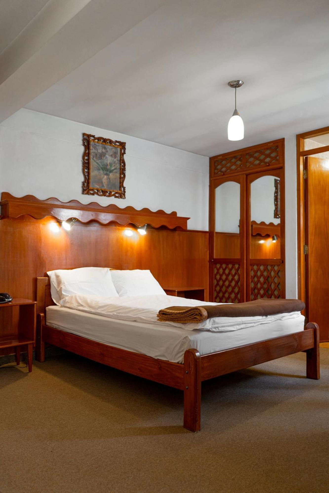 Hotel La Posada De Atahualpa Cuzco Kültér fotó