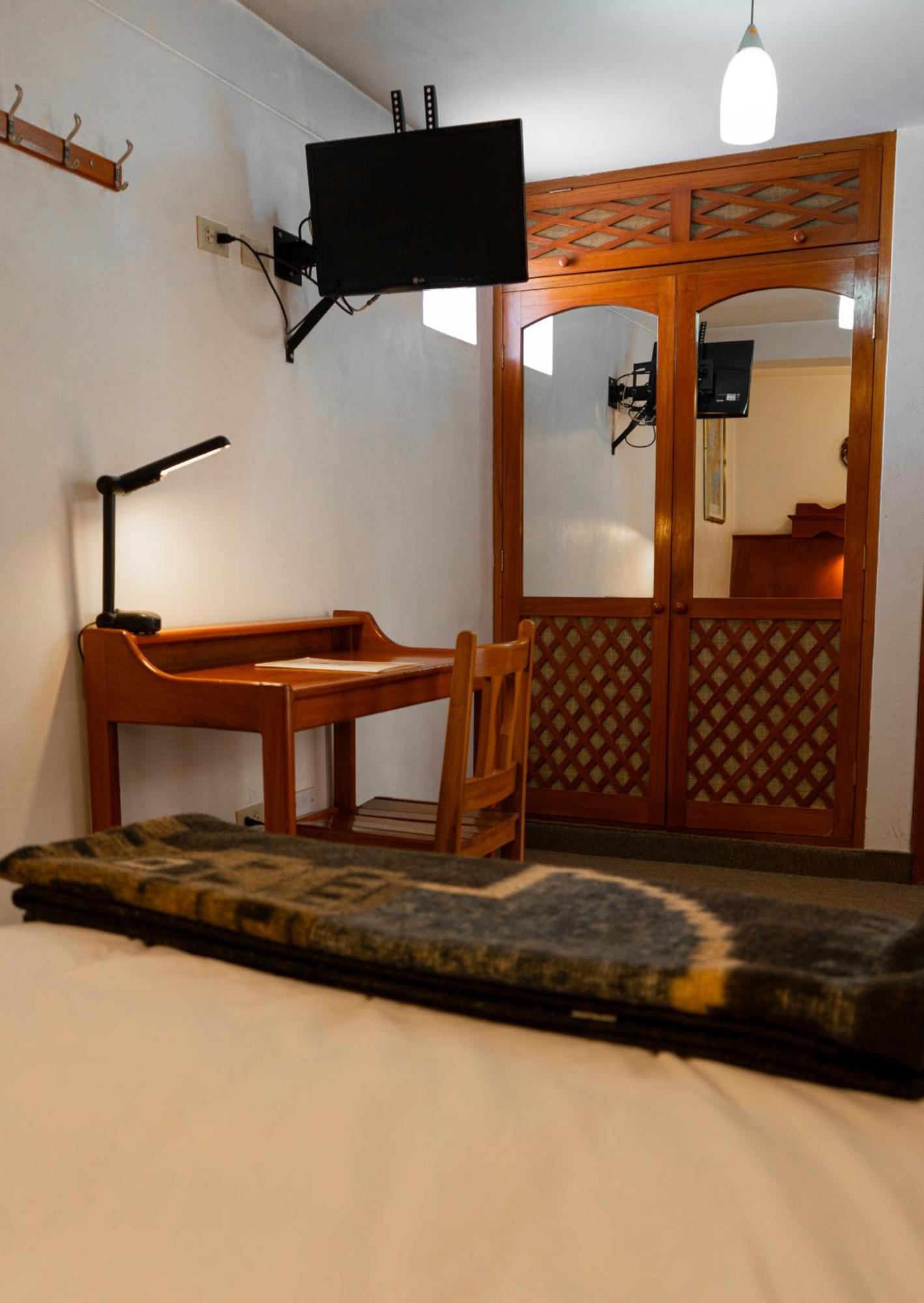 Hotel La Posada De Atahualpa Cuzco Kültér fotó
