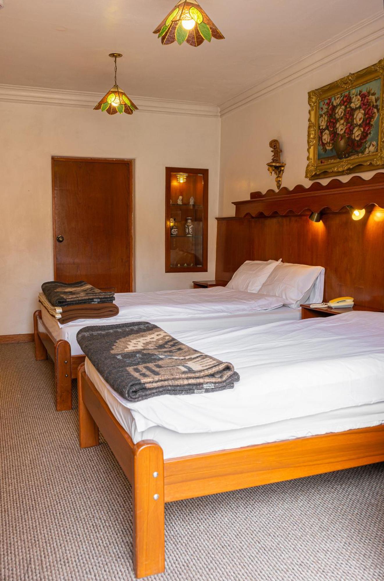 Hotel La Posada De Atahualpa Cuzco Kültér fotó